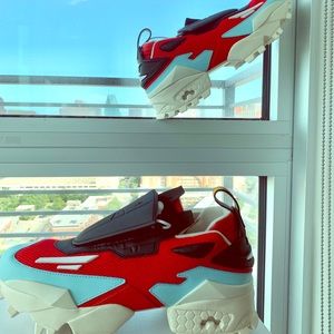 Pyer Moss/Reebok Limited Edition